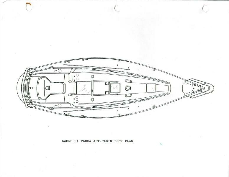 1990 Sabre MKII Targa