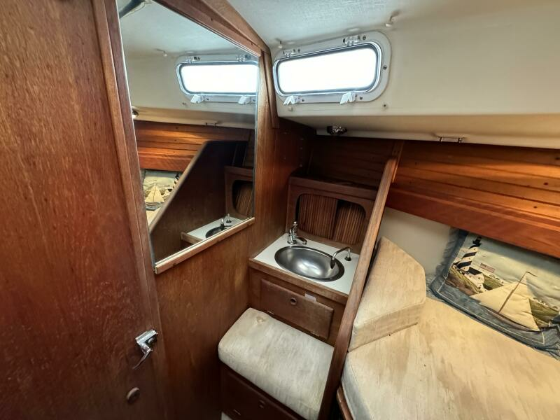 1990 Sabre MKII Targa