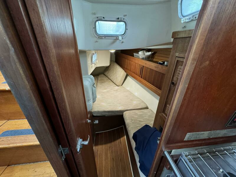 1990 Sabre MKII Targa