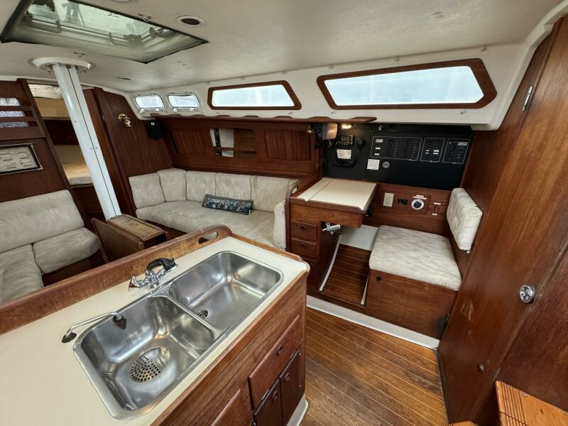 1990 Sabre MKII Targa