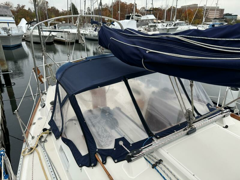 1990 Sabre MKII Targa