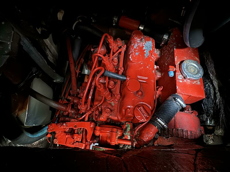 1990 Sabre MKII Targa