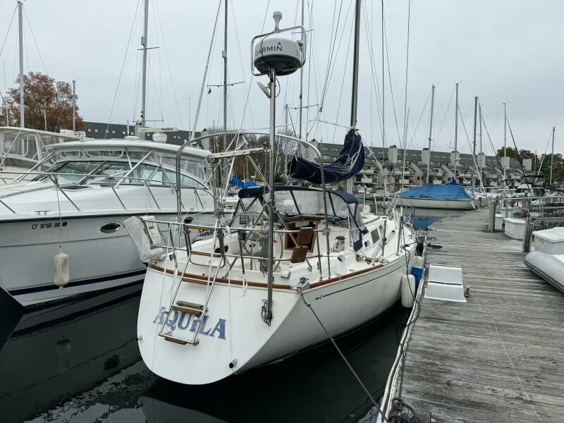 1990 Sabre MKII Targa