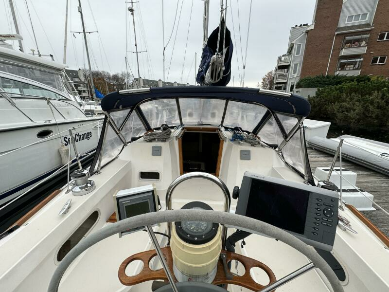 1990 Sabre MKII Targa