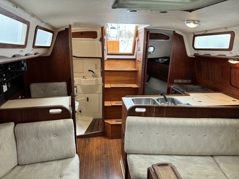 1990 Sabre MKII Targa