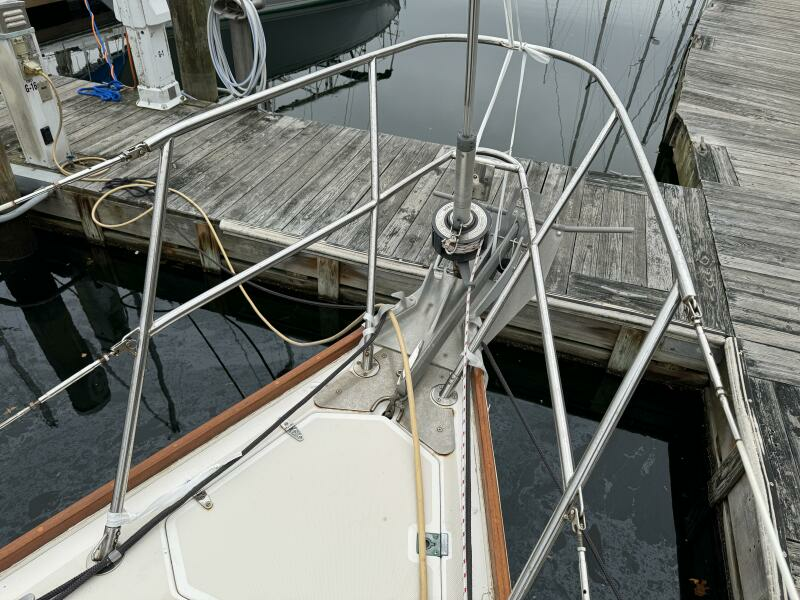 1990 Sabre MKII Targa