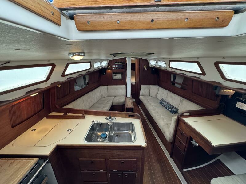 1990 Sabre MKII Targa