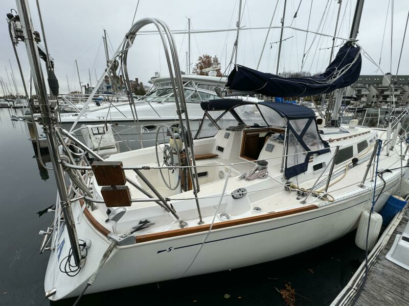 1990 Sabre MKII Targa