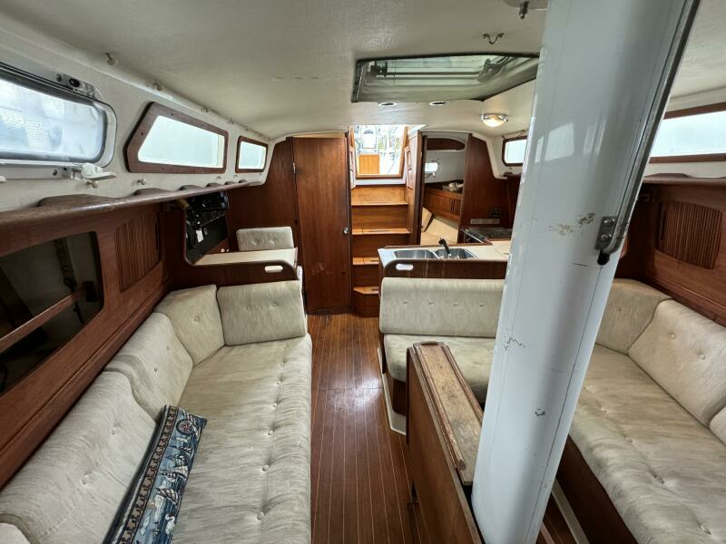 1990 Sabre MKII Targa