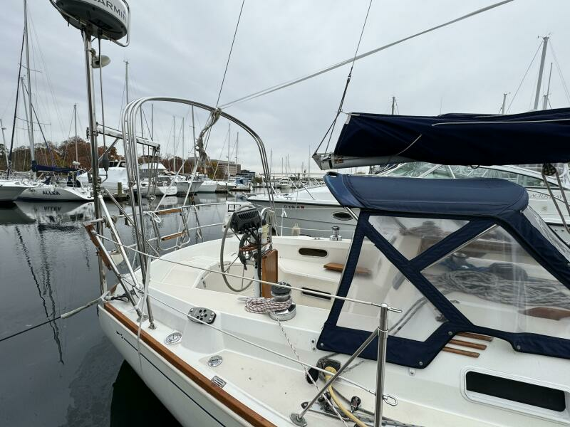 1990 Sabre MKII Targa