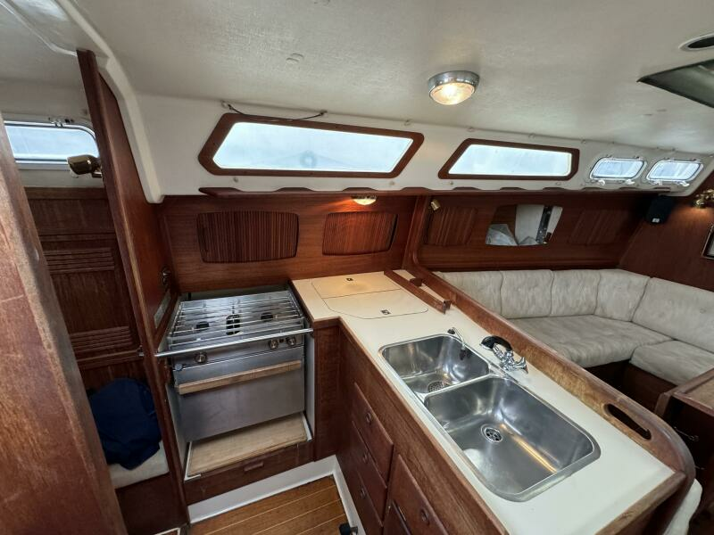 1990 Sabre MKII Targa