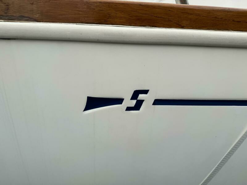 1990 Sabre MKII Targa