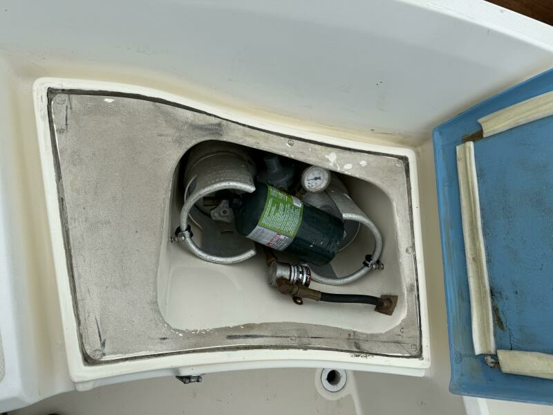 1990 Sabre MKII Targa