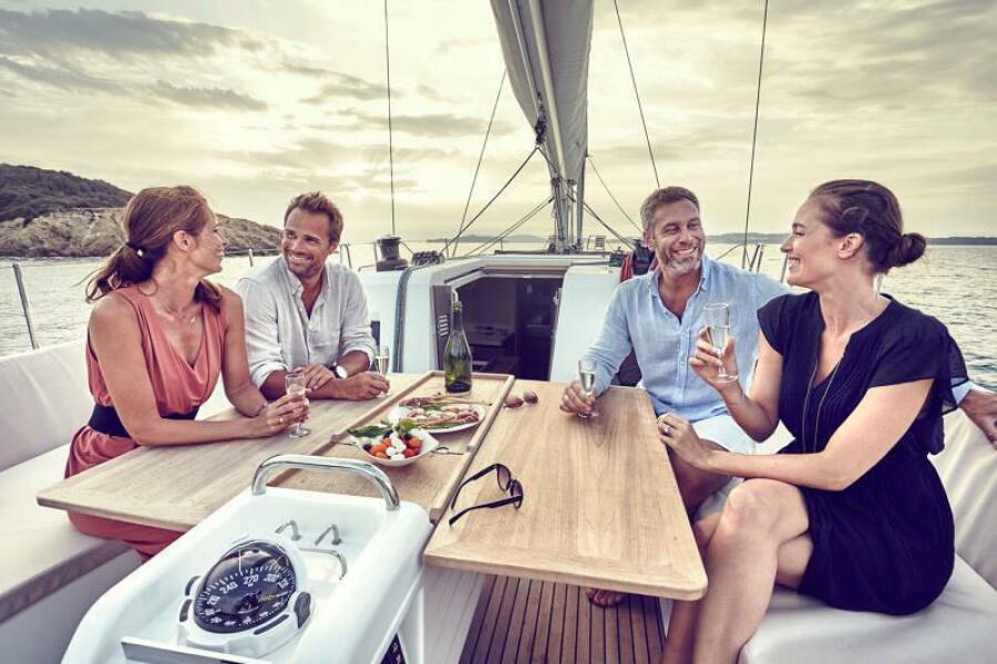 2027 Jeanneau Sun Odyssey 490