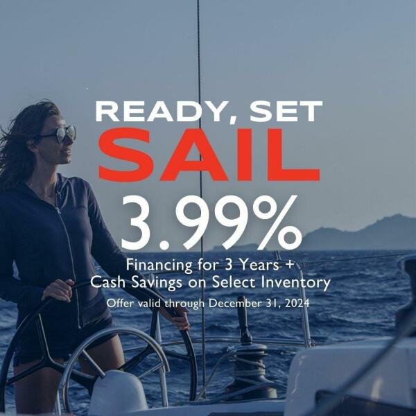 2027 Jeanneau Sun Odyssey 490