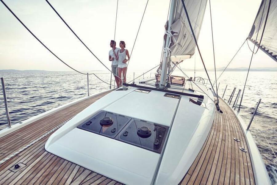 2027 Jeanneau Sun Odyssey 490