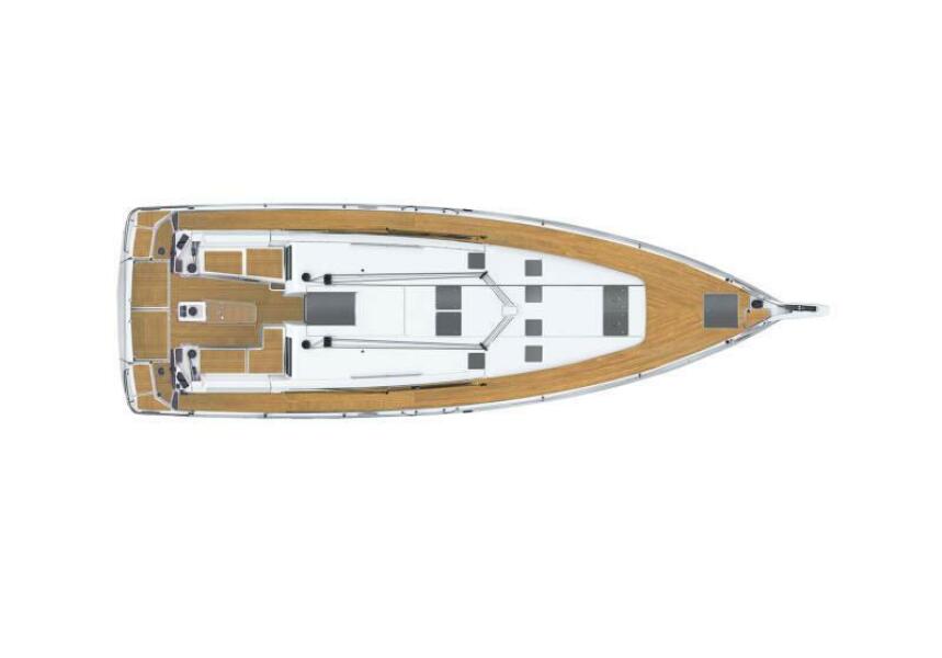 2027 Jeanneau Sun Odyssey 490