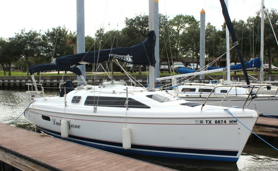 1996 Hunter