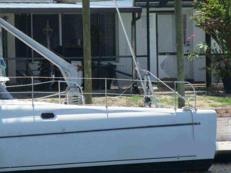 Felice 38ft Fountaine Pajot Yacht For Sale