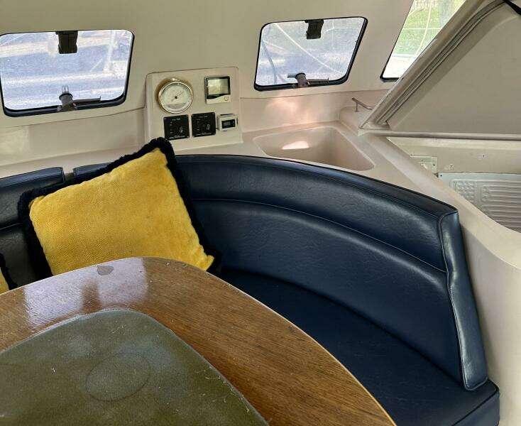 Felice 38ft Fountaine Pajot Yacht For Sale