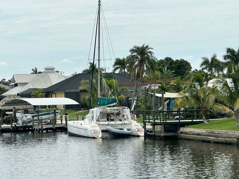 Felice 38ft Fountaine Pajot Yacht For Sale