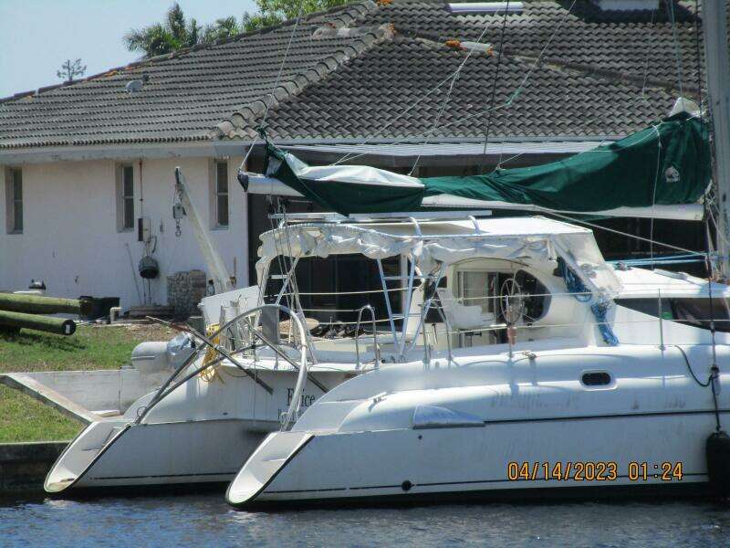 Felice 38ft Fountaine Pajot Yacht For Sale