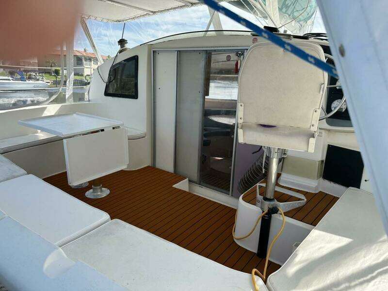 Felice 38ft Fountaine Pajot Yacht For Sale