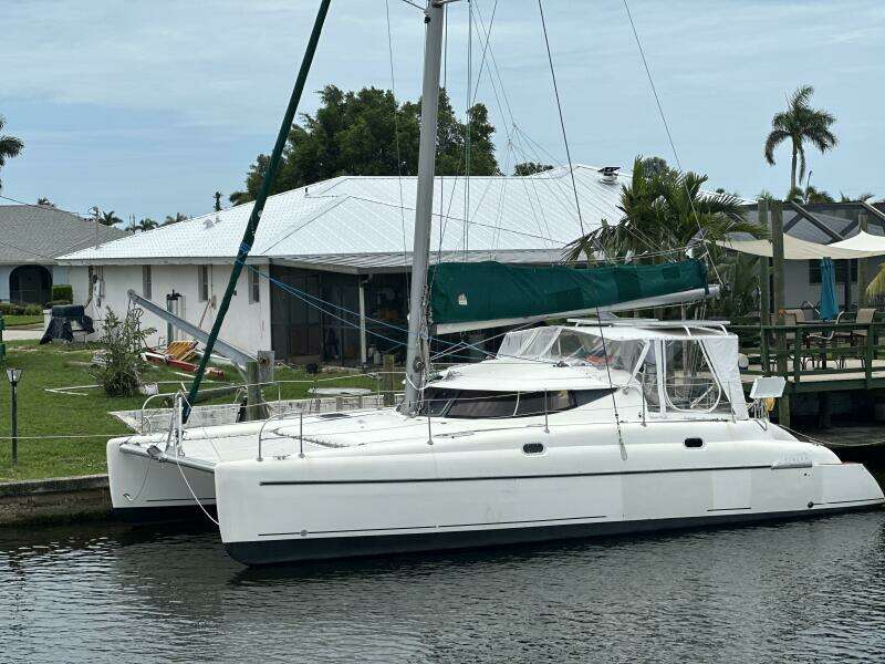 Felice 38ft Fountaine Pajot Yacht For Sale