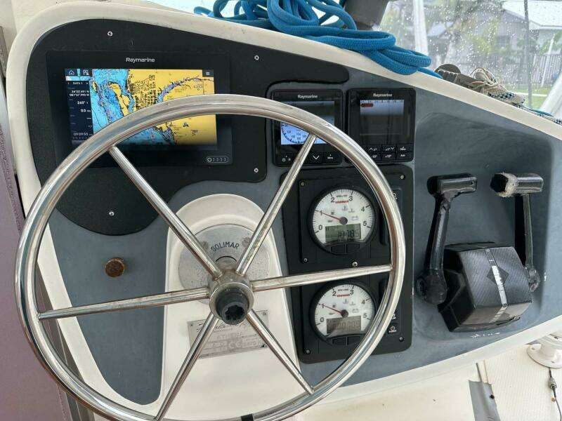 Felice 38ft Fountaine Pajot Yacht For Sale