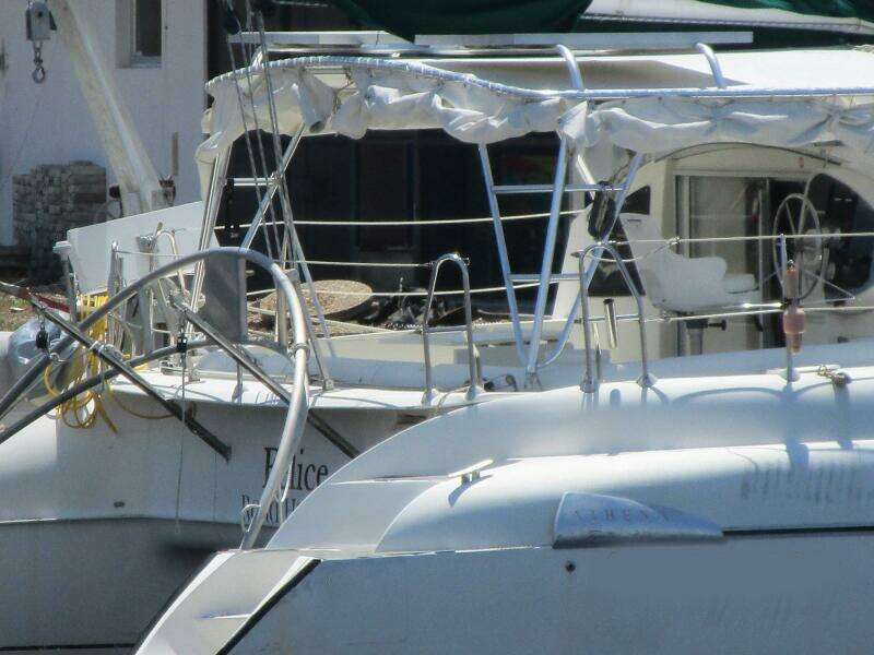 Felice 38ft Fountaine Pajot Yacht For Sale