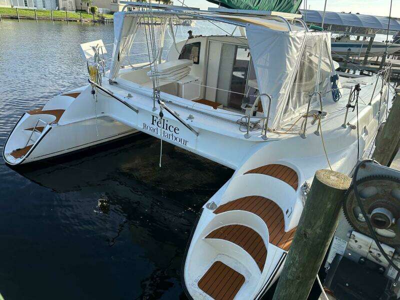Felice 38ft Fountaine Pajot Yacht For Sale