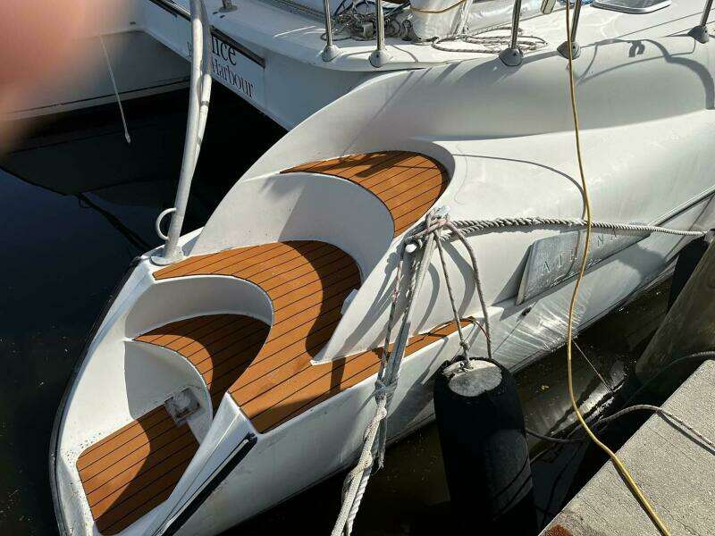 Felice 38ft Fountaine Pajot Yacht For Sale