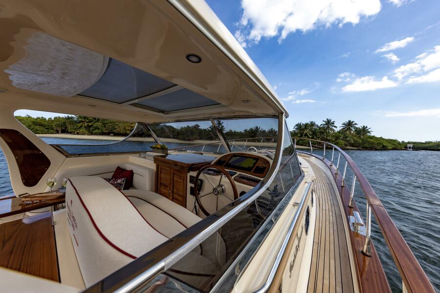 2022 Fratelli Aprea Sorrento 36 Hard Top