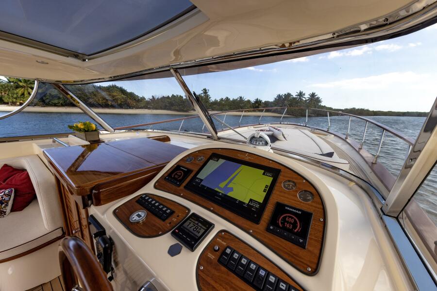 2022 Fratelli Aprea Sorrento 36 Hard Top
