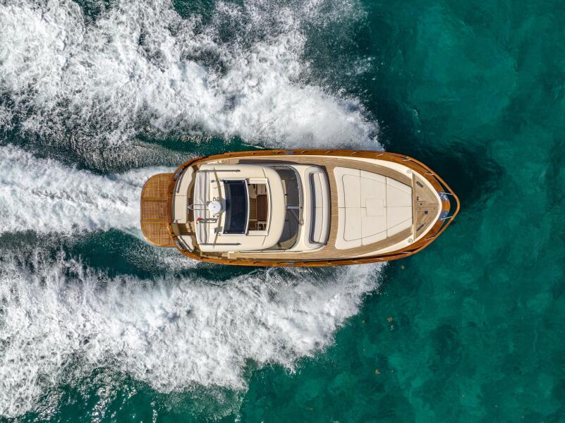 2022 Fratelli Aprea Sorrento 36 Hard Top