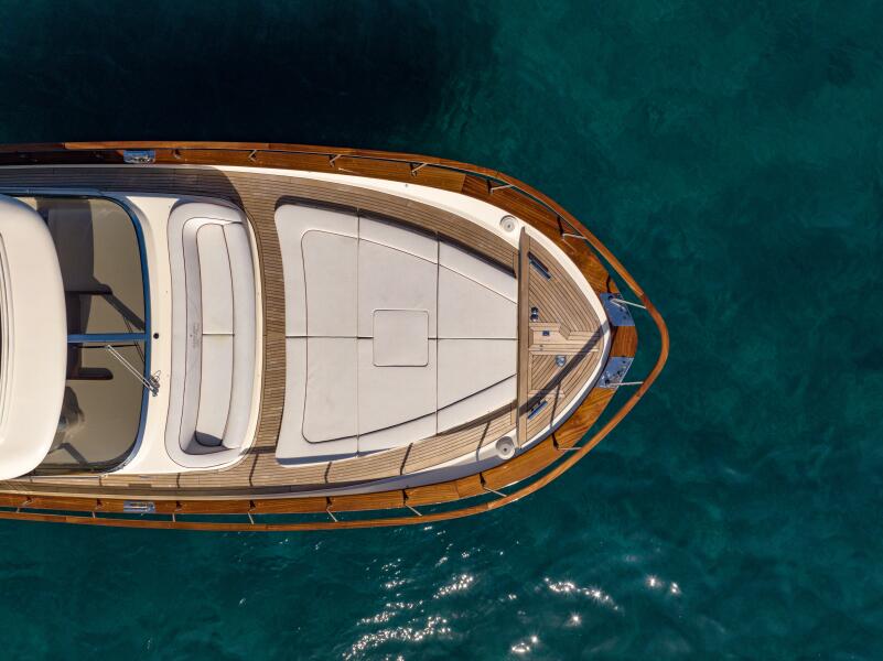 2022 Fratelli Aprea Sorrento 36 Hard Top