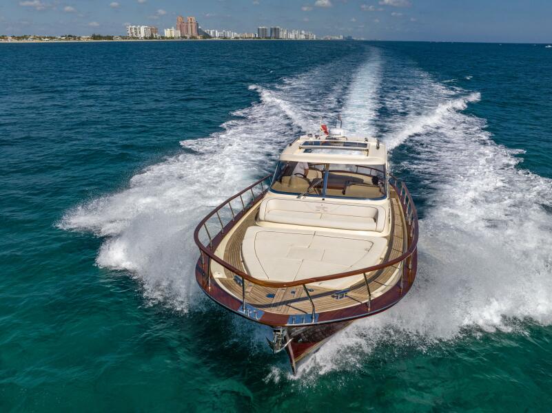 2022 Fratelli Aprea Sorrento 36 Hard Top