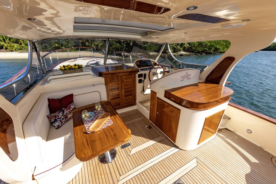 2022 Fratelli Aprea Sorrento 36 Hard Top