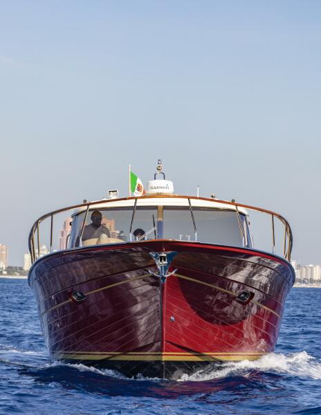 2022 Fratelli Aprea Sorrento 36 Hard Top