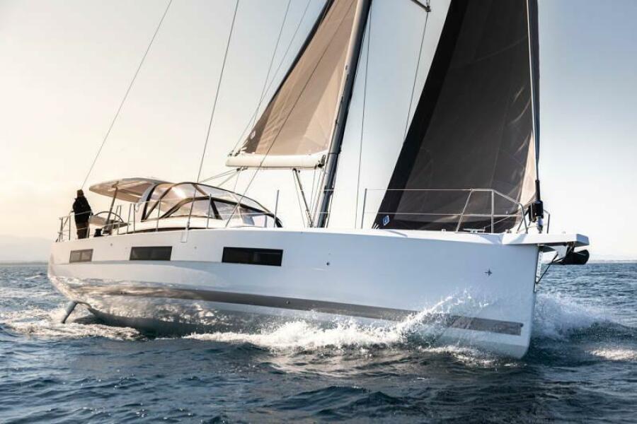 2027 Jeanneau Jeanneau Yachts 60