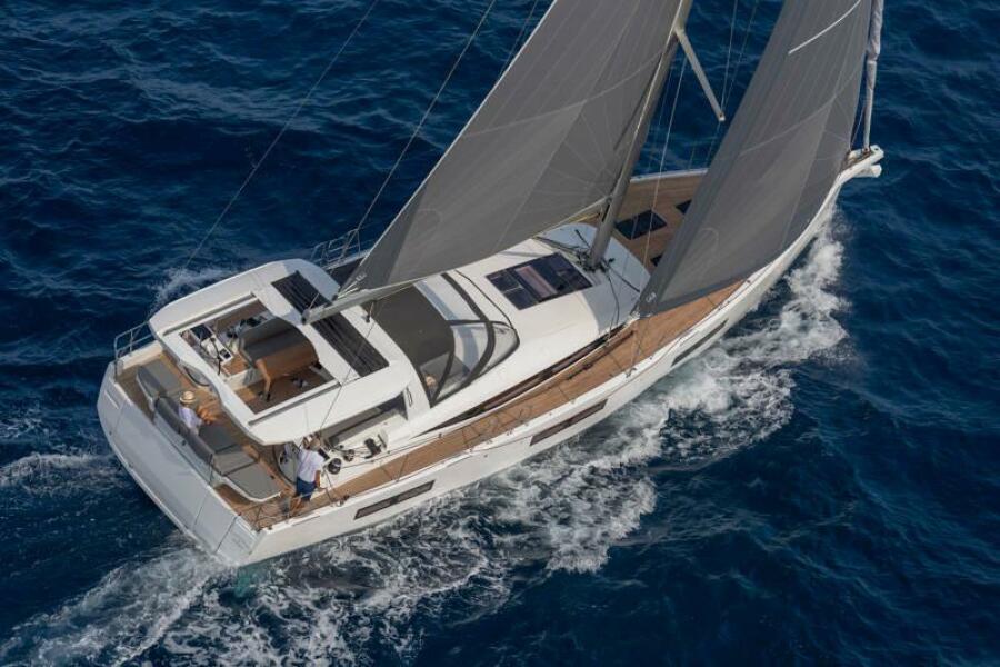 2027 Jeanneau Jeanneau Yachts 60