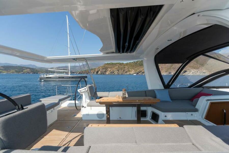 2027 Jeanneau Jeanneau Yachts 60
