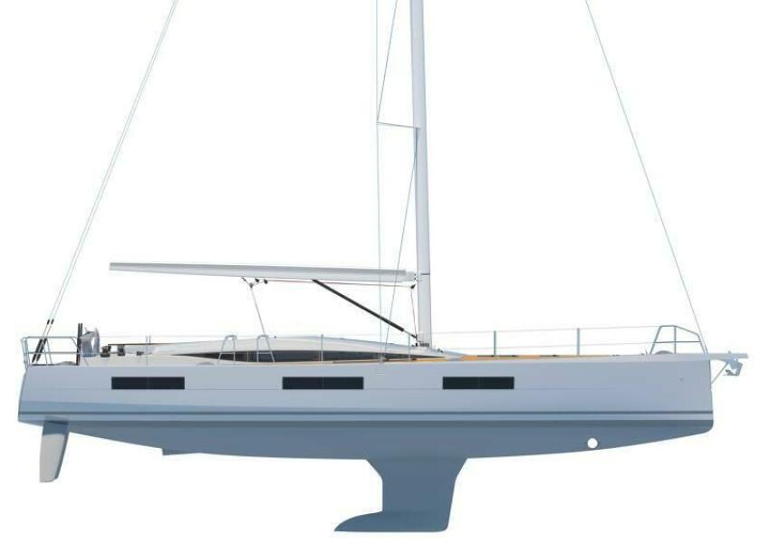 2027 Jeanneau Jeanneau Yachts 60