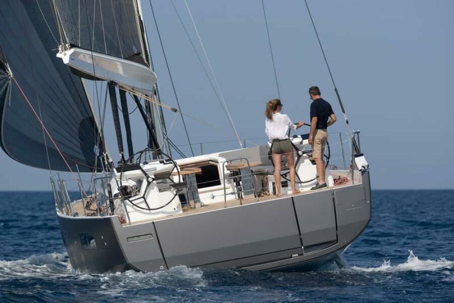 2027 Jeanneau Jeanneau Yachts 60