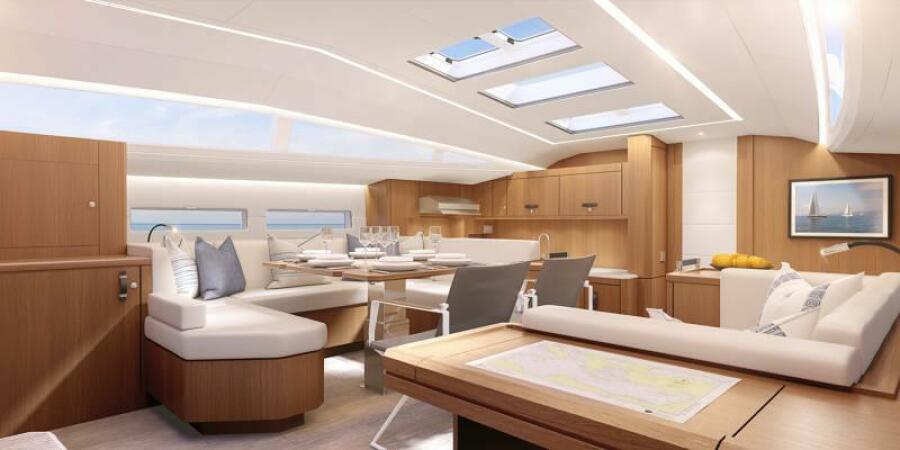 2027 Jeanneau Jeanneau Yachts 60