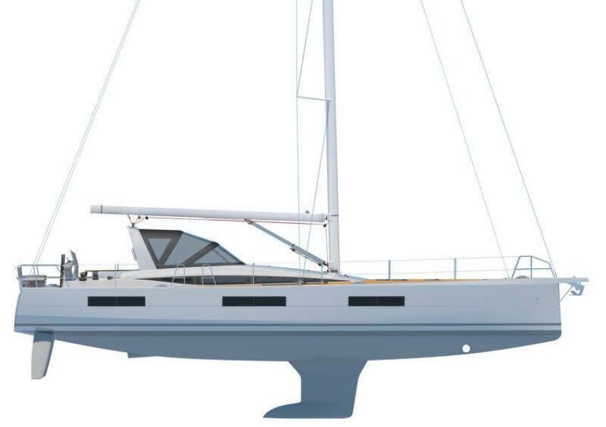 2027 Jeanneau Jeanneau Yachts 60