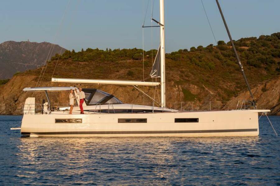 2027 Jeanneau Jeanneau Yachts 60