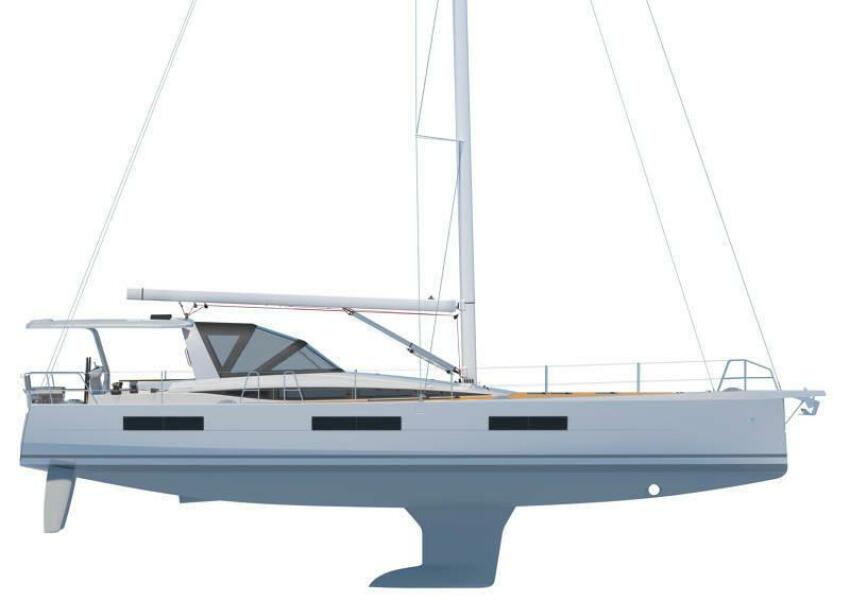 2027 Jeanneau Jeanneau Yachts 60