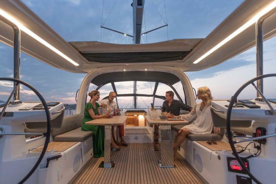 2027 Jeanneau Jeanneau Yachts 60