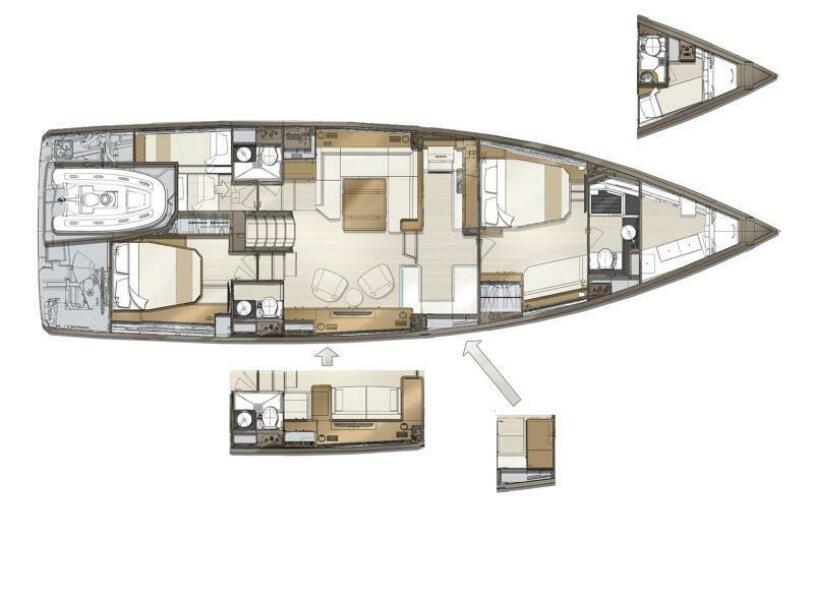 2027 Jeanneau Jeanneau Yachts 60